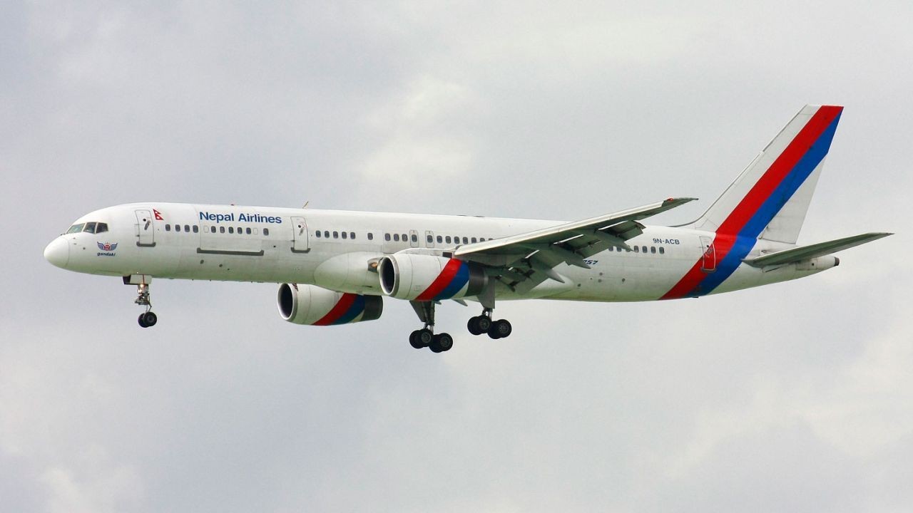 Maskapai Penerbangan Nepal Airlines Dari Kathmandu Dilarang Untuk Mendarat Di Hong Kong Selama 14 Hari Mulai Hari Ini 4 November 2021