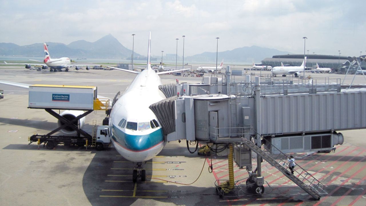 Cathay Pacific Melakukan Reorganisasi Tata Operasi Darat Dari 5 Tingkat Jabatan Menjadi 4 Berlaku Mulai September 2021