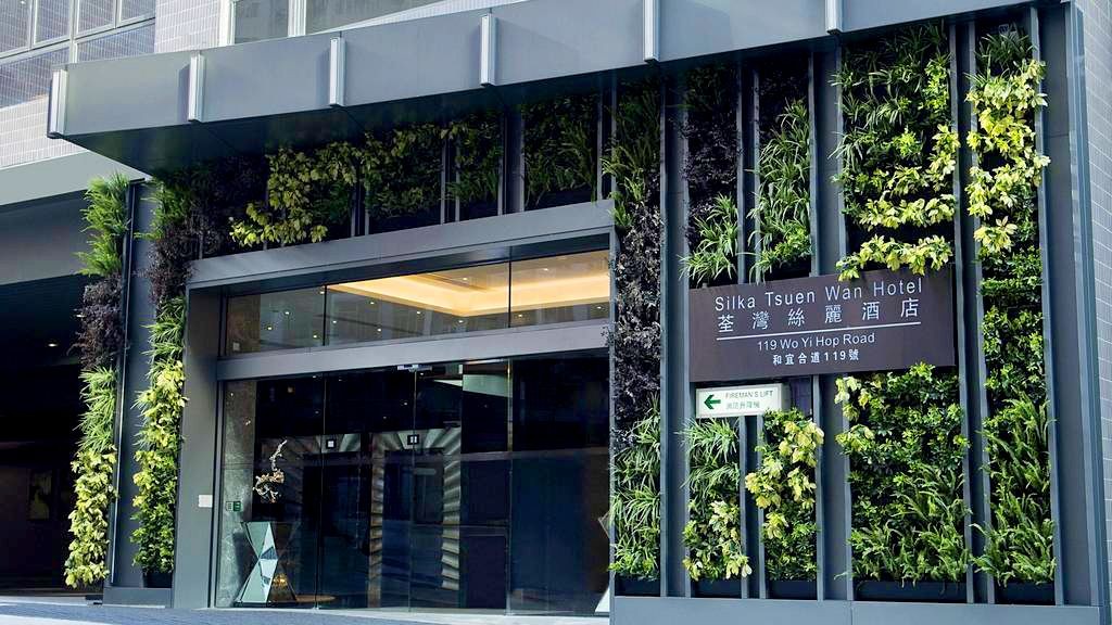 60 Kamar Silka Hotel Tsuen Wan Dijadikan Tempat Wajib Karantina Bagi Yang Kembali Dari India