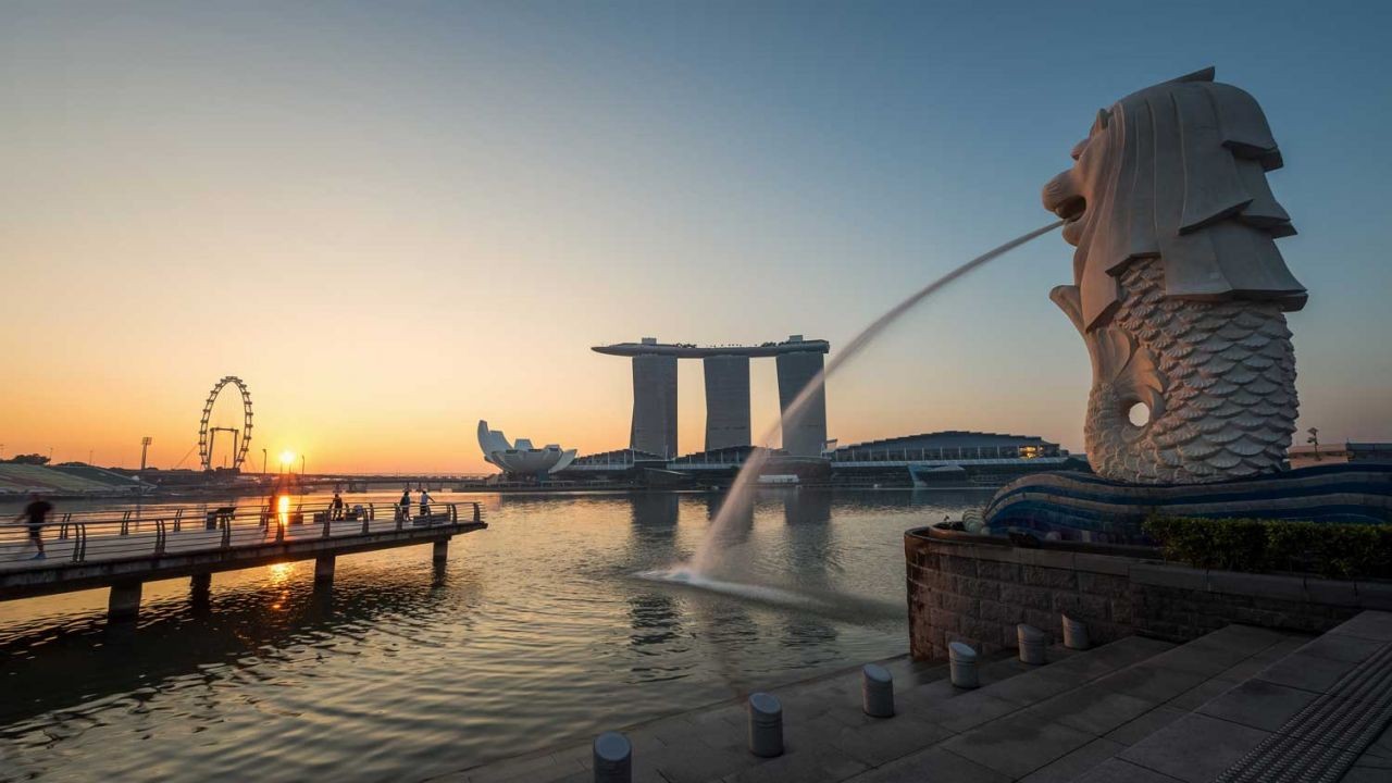 Kasus Positif Covid-19 Singapura Melonjak Dan Peraturan Jarak Sosial Diperketat. “Travel Bubble” Antara Hong Kong Dan Singapura Kemungkinan Besar Akan Batal