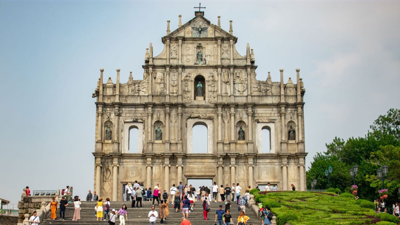 Seluruh Penduduk Macau Wajib Tes PCR Di Dalam 72 Jam Mulai Hari Ini 25 September 2021 Pukul 15.00