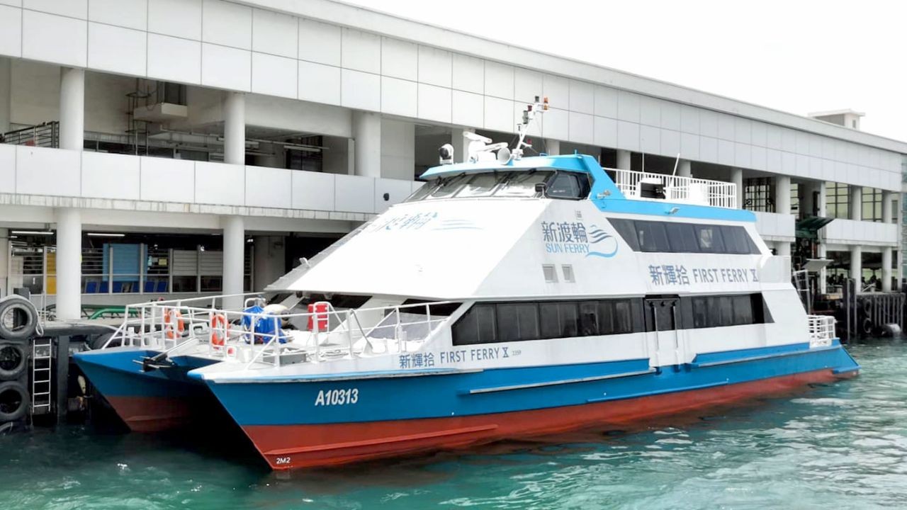 Kapal Ferry Jurusan North Point – Hung Hom Dan North Point – Kowloon City Sementara Akan Dihentikan Mulai Hari Ini 3 Maret 2022
