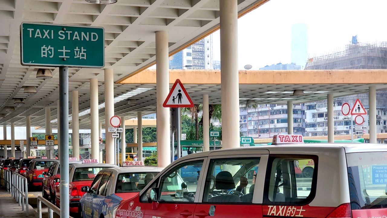Semua Sopir Taksi Hong Kong Harus Membawa Sertifikat Bukti Negatif Covid-19 mula tanggal 25 Desember 2020 – 23 Januari 2021