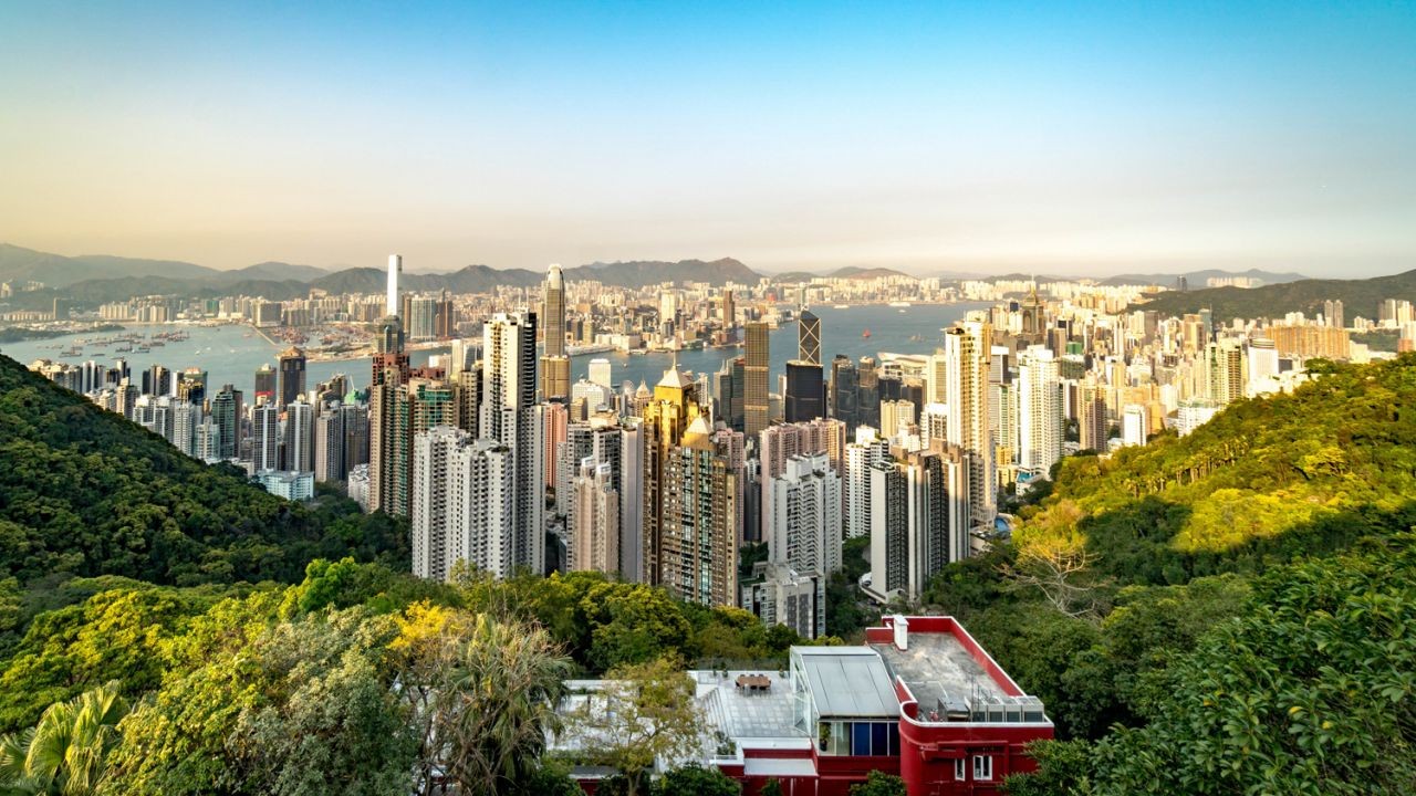 Penduduk Hong Kong Pada Tahun 2021 Mengalami Bulan September Yang Paling Panas Dalam Sejarah Hong Kong