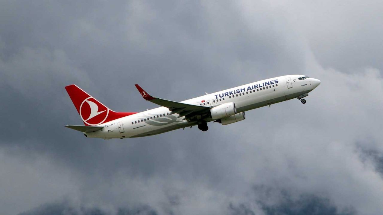 Maskapai Penerbangan Turkish Airlines Dari Istanbul Dilarang Untuk Mendarat Di Hong Kong Selama 14 Hari Mulai Hari Ini 29 September 2021