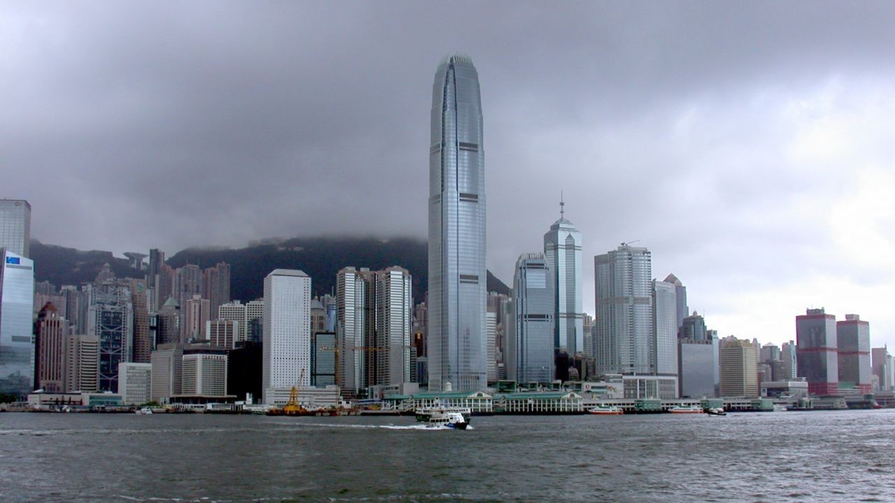 Semua Sinyal Topan Tropis Di Hong Kong Telah Dibatalkan (19 Agustus 2020 Pukul 13.20)