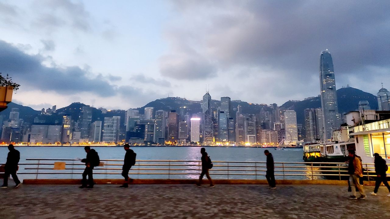 Tingkat Pengangguran 6.2% Di Hong Kong, Tertinggi Dalam 15 Tahun