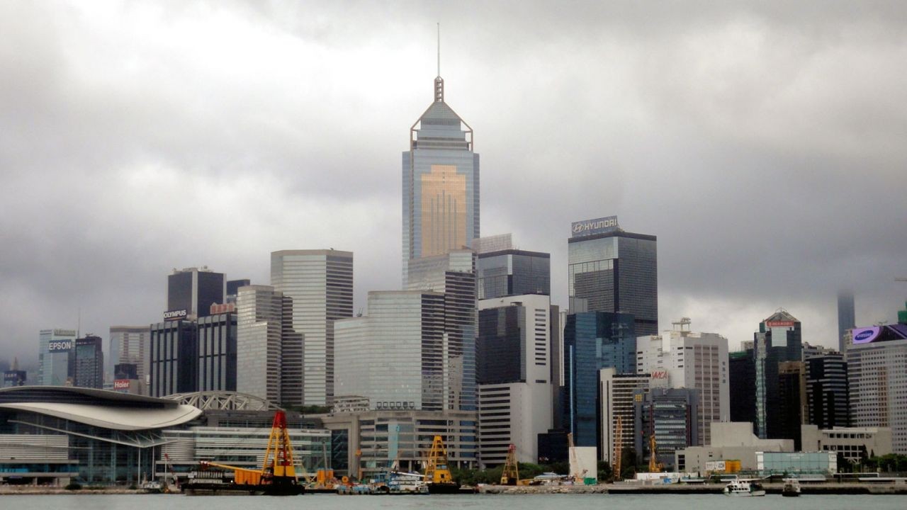 Semua Sinyal Topan Tropis Di Hong Kong Telah Dibatalkan (24 Oktober 2020, 09.10)