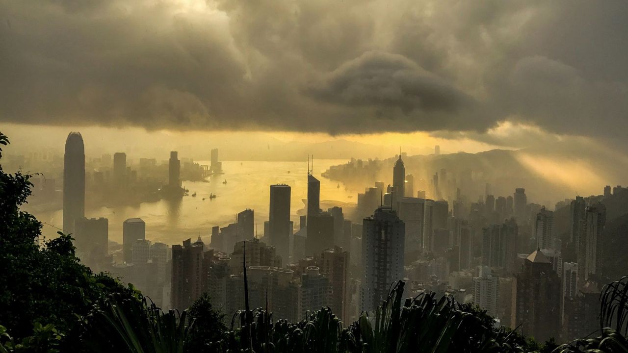 Prakiraan Cuaca Hong Kong Hari Ini (Minggu, 8 Agustus 2021)