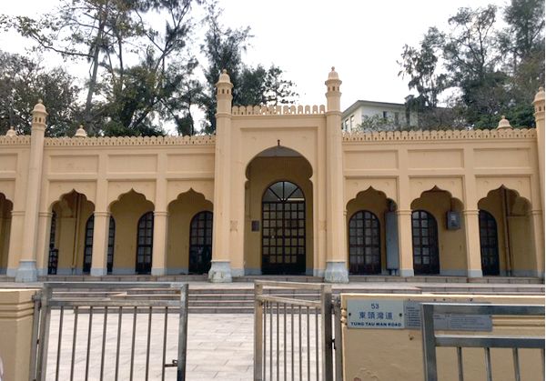 Stanley Masjid