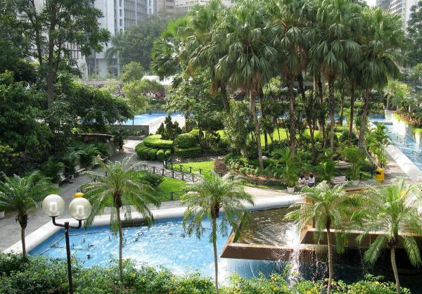 Chater Garden