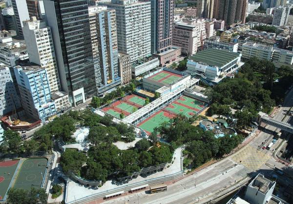 Choi Hung Road Playground