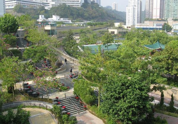 Lai Chi Kok Park