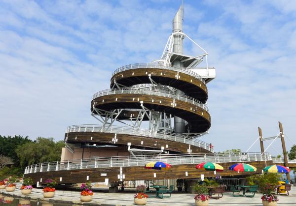 Tai Po Waterfront Park