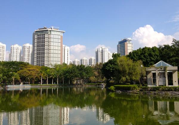 Tin Shui Wai Park
