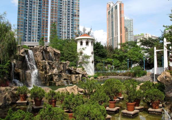 Tsuen Wan Park