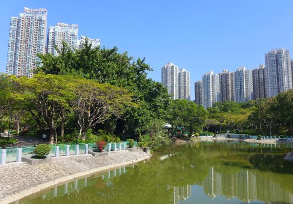 Tuen Mun Park