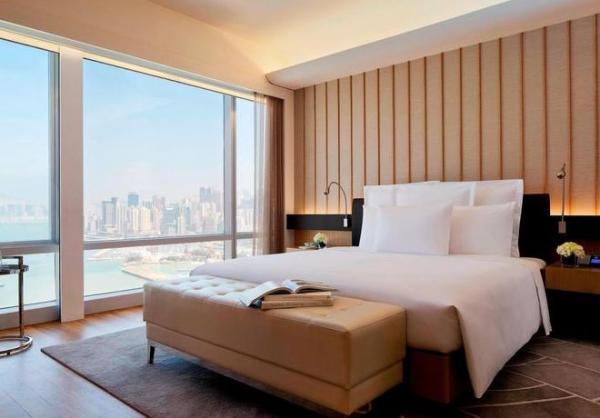 Renaissance Harbour View Hotel Hong Kong