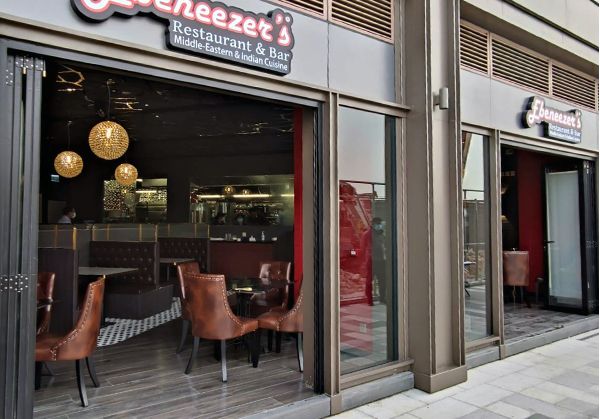 Ebeneezer's Kebabs & Pizzeria (Tung Chung)