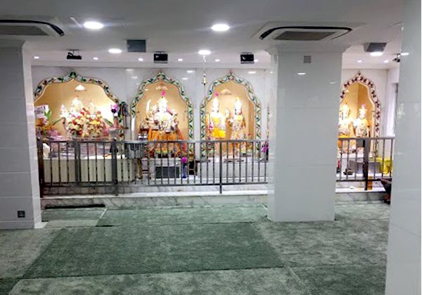 Hindu Mandir Temple